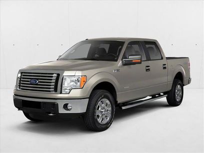 Used 2012 Ford F150 Lariat w/ Lariat Chrome Pkg