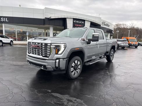 New 2026 GMC Sierra 2500 Denali w/ Denali Reserve Package image 1