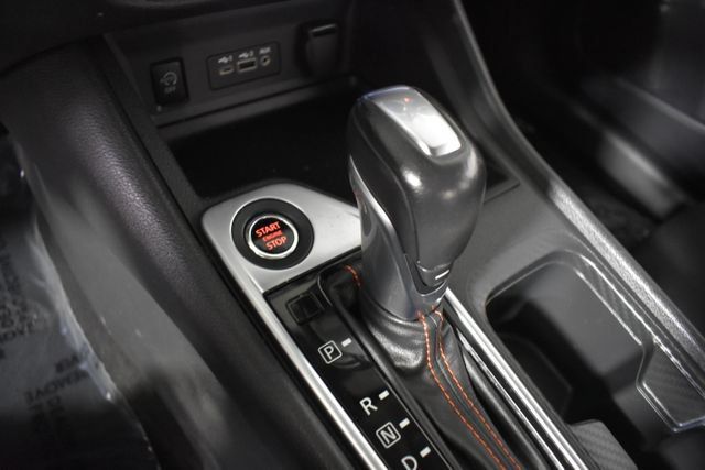 Certified 2024 Nissan Sentra SR FWD image 17