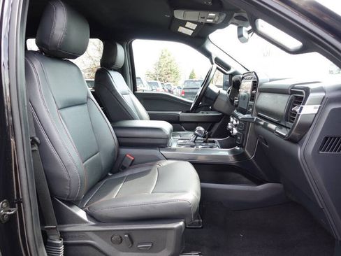 Used 2023 Ford F150 XLT w/ Equipment Group 302A High AWD/4WD image 38