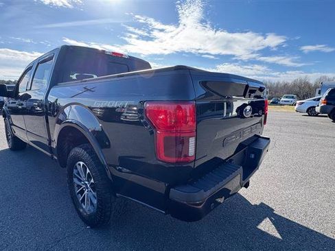 Used 2018 Ford F150 Lariat w/ Equipment Group 502A Luxury image 16
