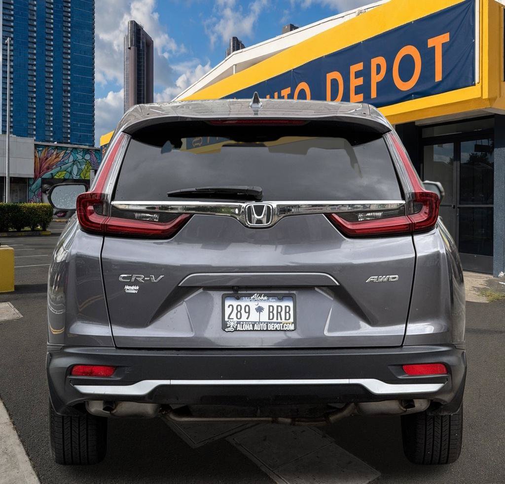 Used 2020 Honda CR-V EX-L image 4