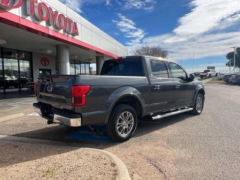 Used 2020 Ford F150 Lariat image 27