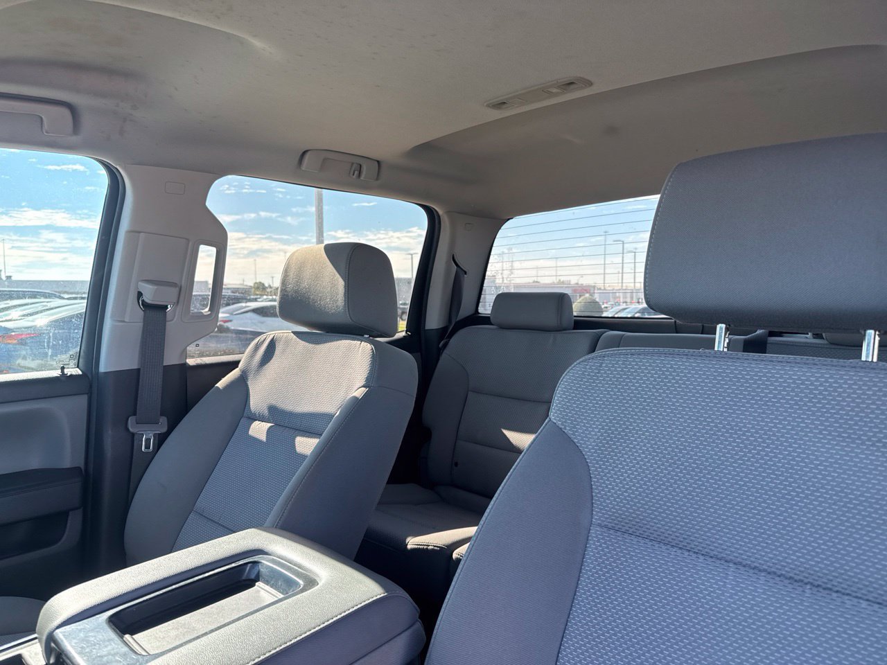 Used 2018 Chevrolet Silverado 1500 Custom w/ Custom Convenience Package RWD image 47