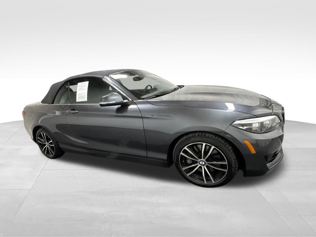 Used 2021 BMW 230i xDrive Convertible w/ Premium Package AWD/4WD image 6