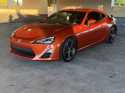 Used 2015 Scion FR-S
