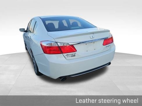 Used 2013 Honda Accord Sport image 16