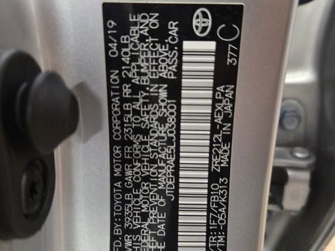 Used 2020 Toyota Corolla LE image 25