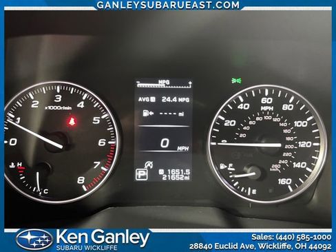 Certified 2023 Subaru Outback Premium image 16