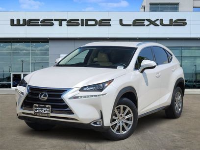 Used 2015 Lexus NX 200t FWD