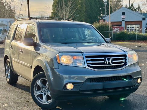 Used 2012 Honda Pilot EX-L image 2