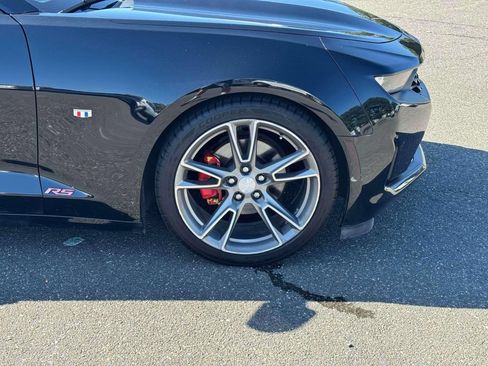 Used 2019 Chevrolet Camaro LT w/ RS Package RWD image 9