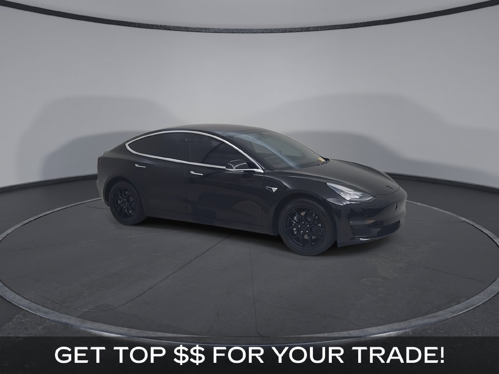 Used 2019 Tesla Model 3 Standard Range Plus RWD image 2