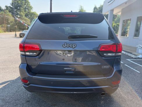 Certified 2021 Jeep Grand Cherokee Limited w/ Quick Order Package 28K 80th image 8