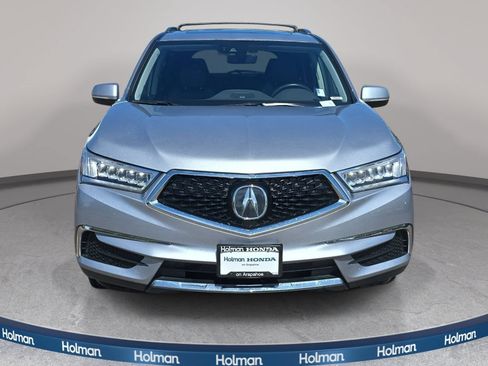 Used 2020 Acura MDX SH-AWD w/ Technology Package image 3