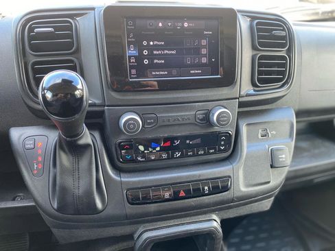 Used 2025 RAM ProMaster 2500 w/ U-Haul Equipment Group image 29