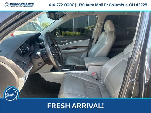 Used 2015 Acura MDX FWD w/ Advance & Entertainment image 14