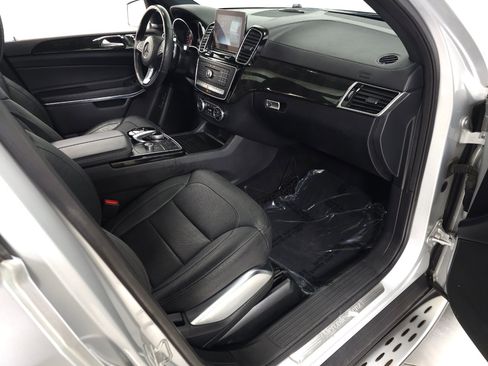 Used 2017 Mercedes-Benz GLS 550 4MATIC image 14