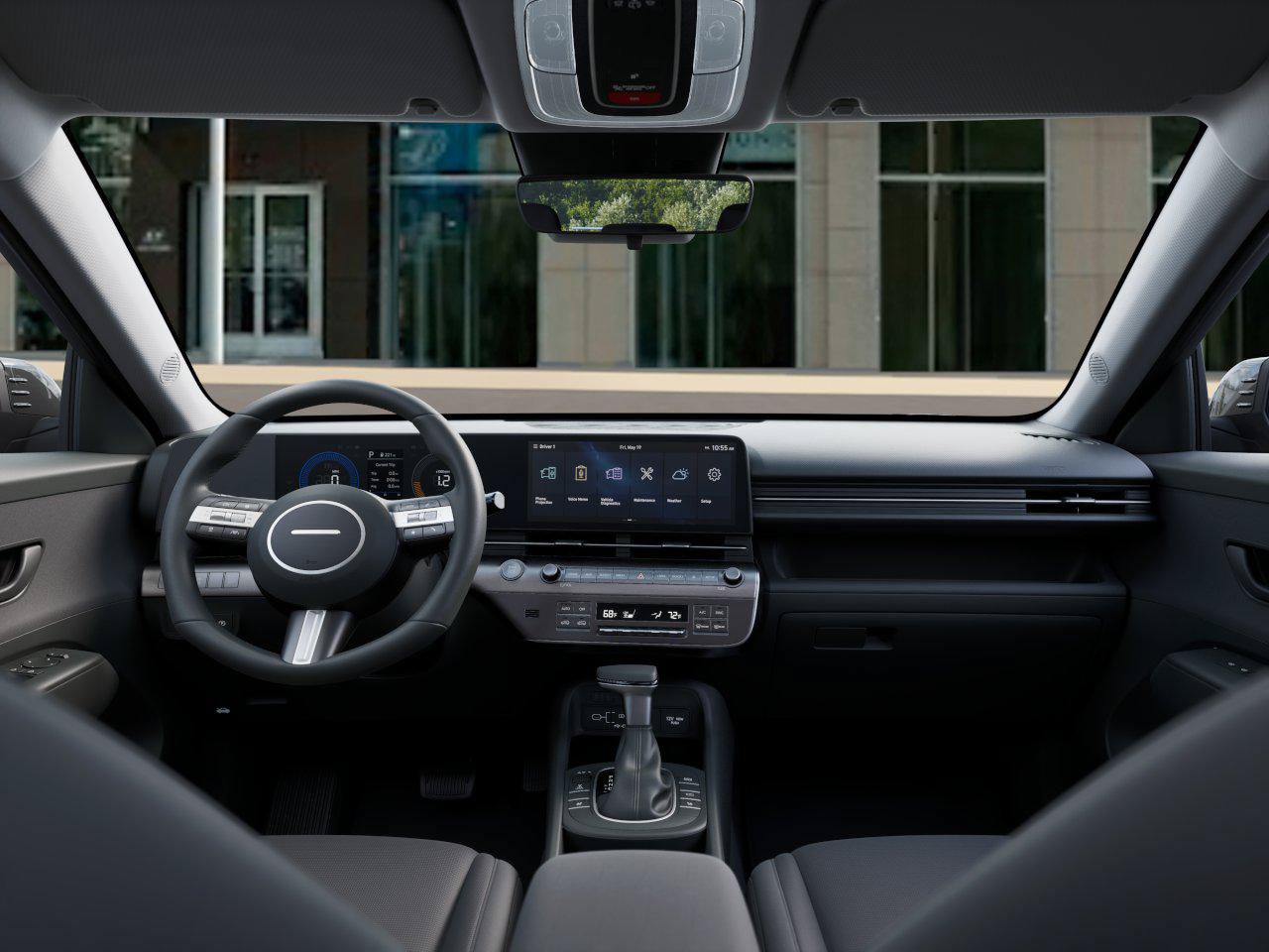 New 2027 Hyundai Kona SEL Sport AWD/4WD image 11