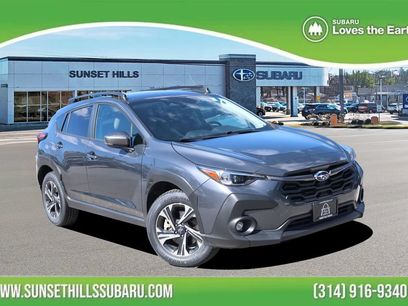 Certified 2024 Subaru Crosstrek 2.0i Premium