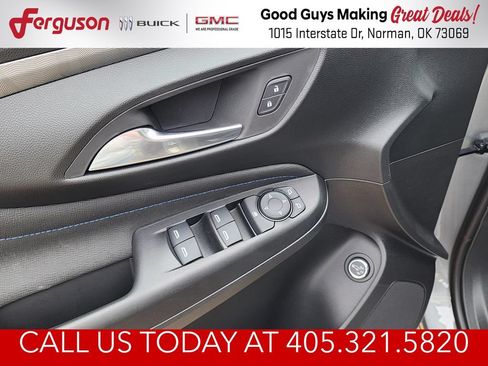 New 2026 Buick Envista Sport Touring w/ Convenience I Package FWD image 13