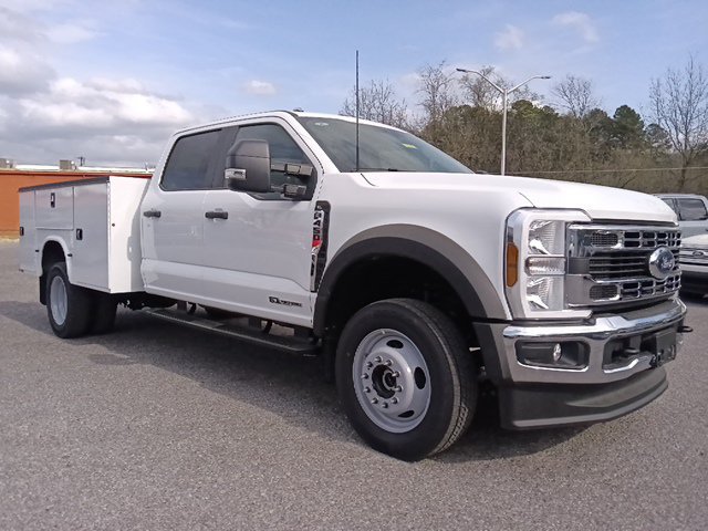 New 2026 Ford F450 XL AWD/4WD image 1