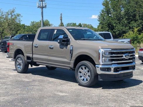 New 2026 Ford F350 King Ranch AWD/4WD image 3