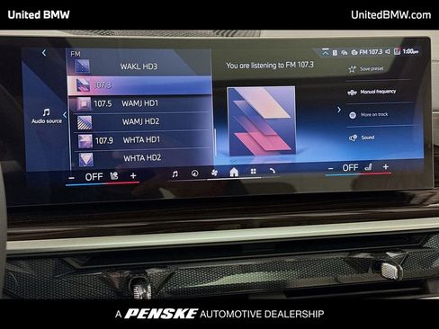 New 2026 BMW X7 xDrive40i w/ Executive Package AWD/4WD image 8