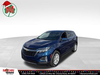 Used 2022 Chevrolet Equinox LT