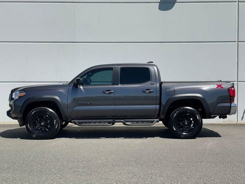 Certified 2023 Toyota Tacoma SR5 w/ SX Package RWD image 4