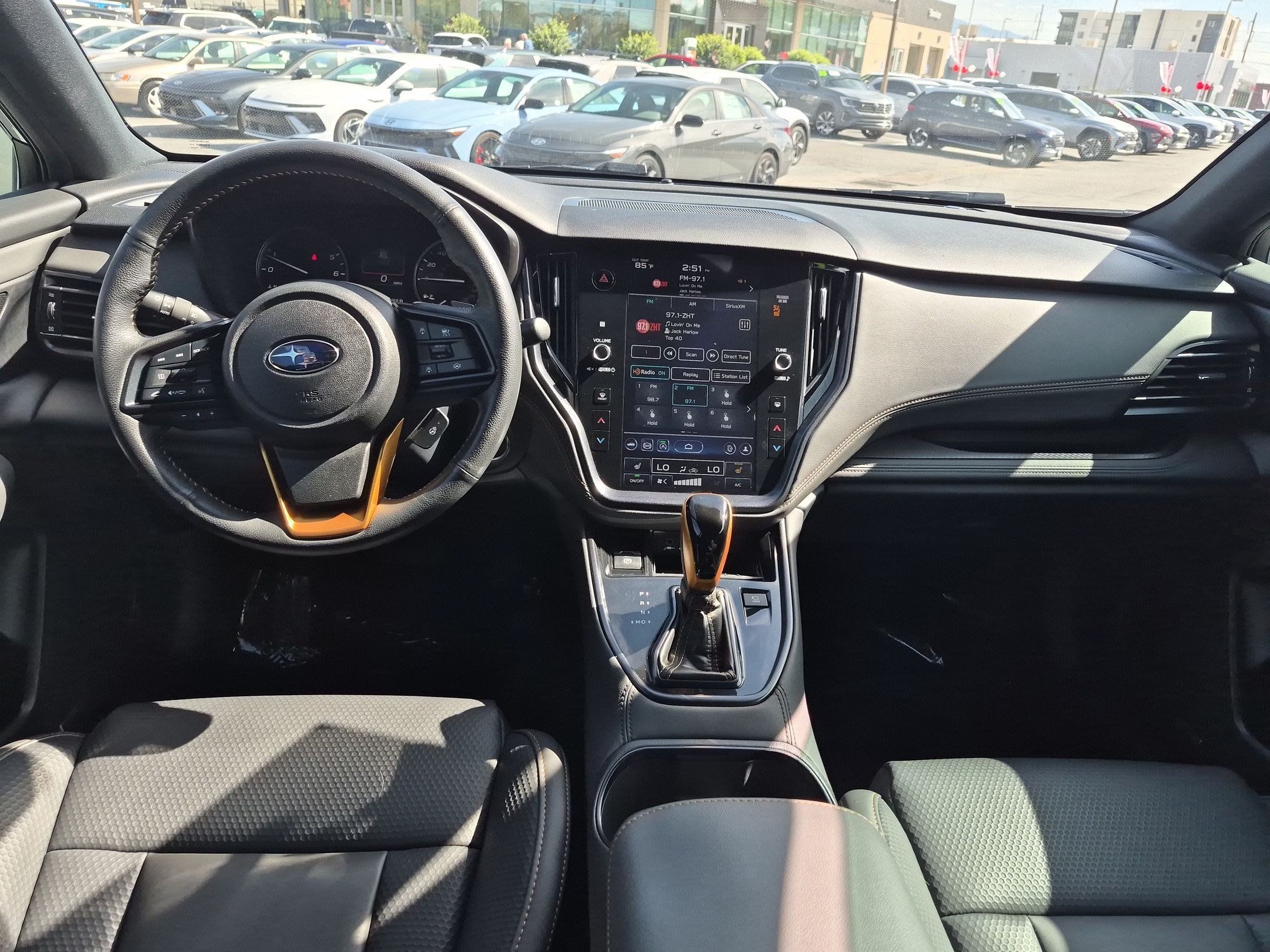 Used 2024 Subaru Outback Wilderness AWD/4WD image 28
