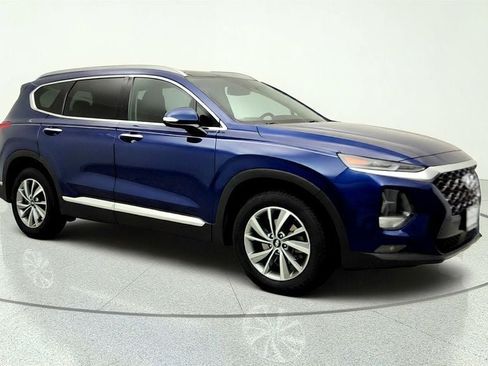 Used 2019 Hyundai Santa Fe AWD image 3