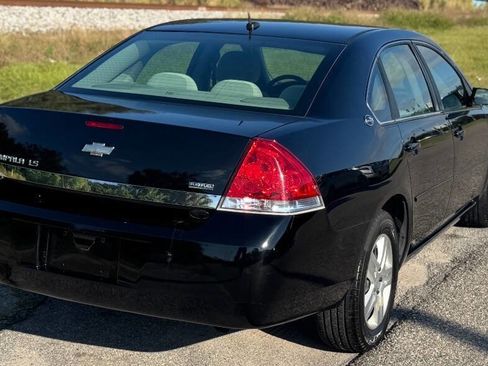 Used 2008 Chevrolet Impala LS image 5