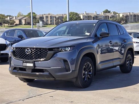 New 2026 MAZDA CX-50 AWD 2.5 Hybrid w/ Weather Package image 2