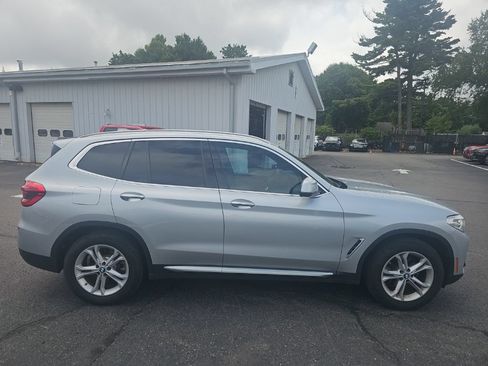 Used 2019 BMW X3 xDrive30i w/ Convenience Package AWD/4WD image 5