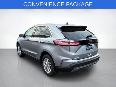 Certified 2024 Ford Edge SEL w/ Convenience Package image 5