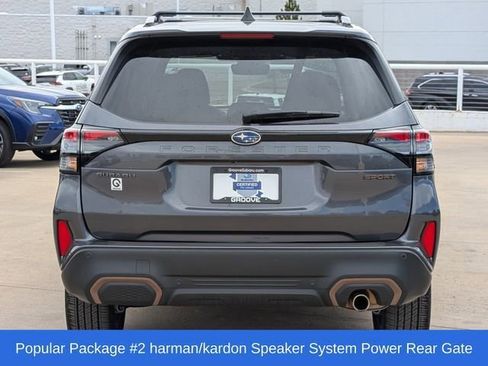 Certified 2025 Subaru Forester Sport image 5