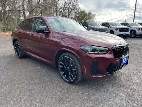 Used 2023 BMW X4 M40i w/ Premium Package image 7