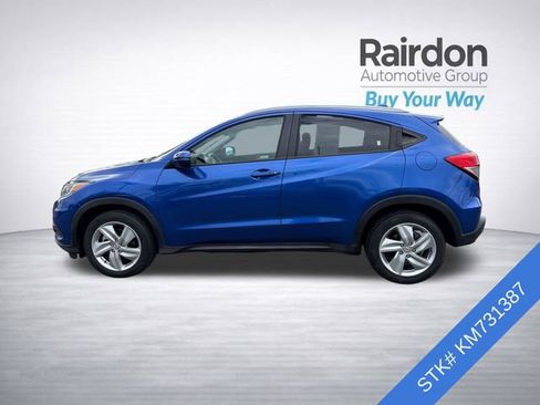 Used 2019 Honda HR-V EX image 4