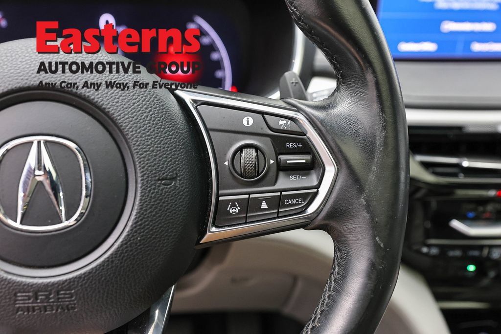 Used 2023 Acura MDX w/ Technology Package AWD/4WD image 18