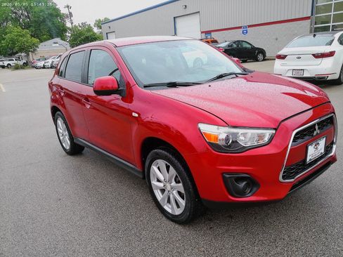 Used 2014 Mitsubishi Outlander Sport ES AWD/4WD image 3