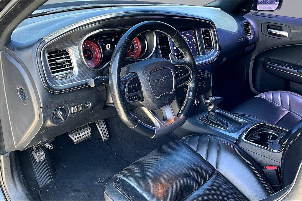 Used 2021 Dodge Charger SRT Hellcat RWD image 4