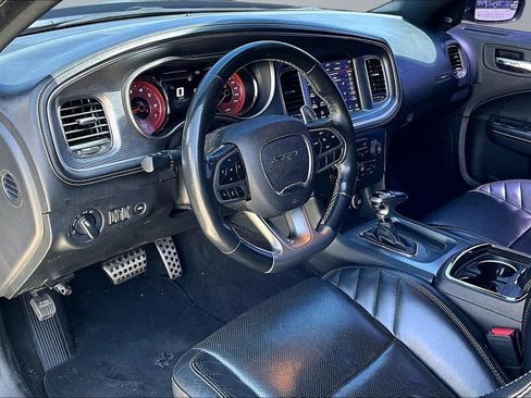 Used 2021 Dodge Charger SRT Hellcat RWD image 4