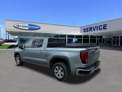 Used 2025 GMC Sierra 1500 SLT AWD/4WD image 6
