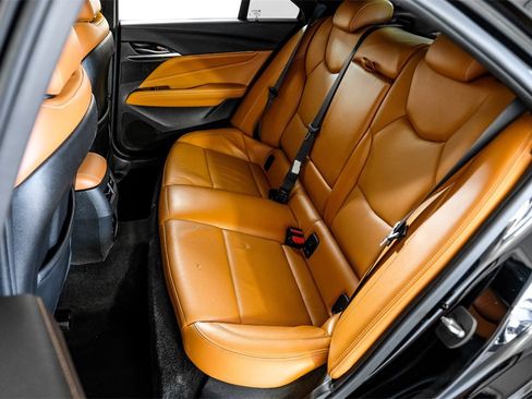 Used 2021 Cadillac CT4 Premium Luxury image 42