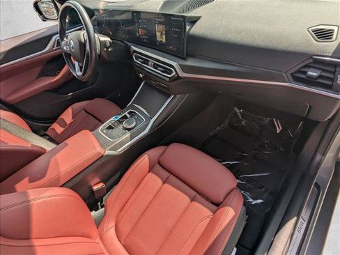 Certified 2023 BMW i4 eDrive40 w/ Premium Package RWD image 23