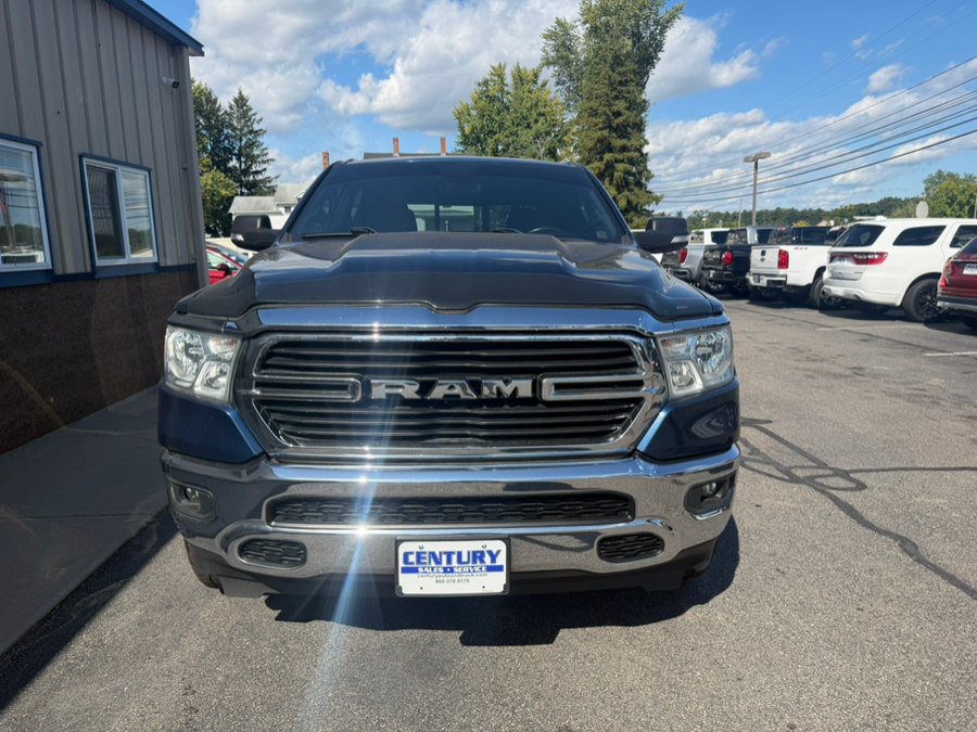 Used 2021 RAM 1500 Big Horn AWD/4WD image 2