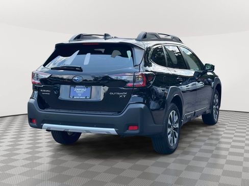 Used 2025 Subaru Outback Limited XT AWD/4WD image 5