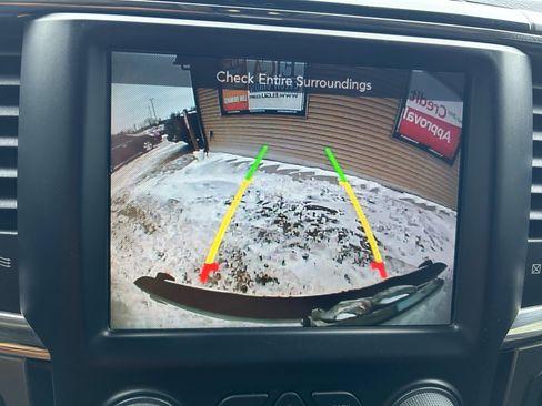 Used 2017 RAM 1500 Sport w/ Sport Premium Group image 23