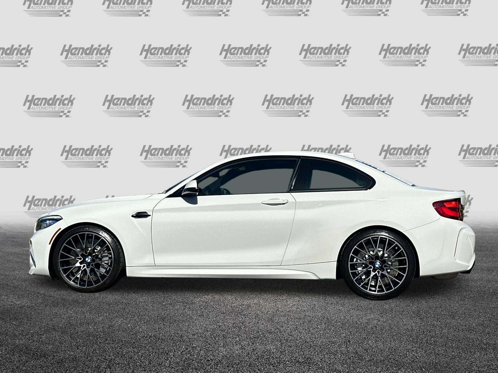 Used 2020 BMW M2 Competition w/ Executive Package RWD image 8